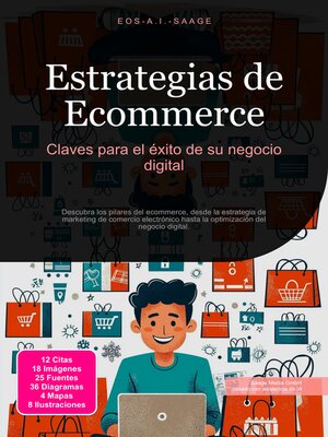 cover image of Estrategias de Ecommerce